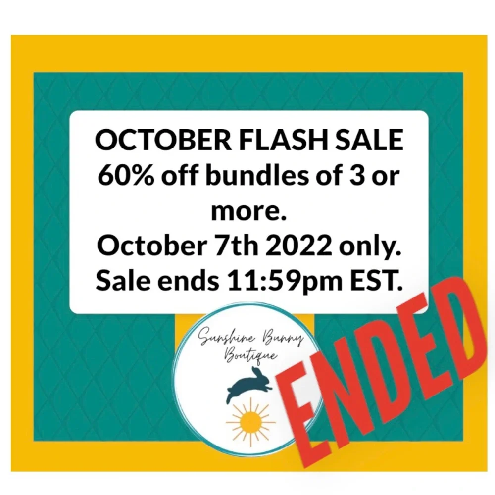 ☀️🐰 Like for Flash Sales! - Picture 10 of 10